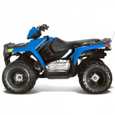 Vaikiškas keturratis POLARIS SPORTSMAN 110 EFI VELOCITY 1