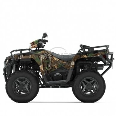 Polaris Sportsman 570 EPS Hunter SE Pursuit Camo 60km/h. T3b keturratis 2023 1