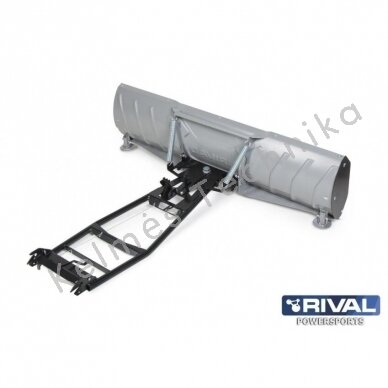 RIVAL Universalus sniego peilis 150 cm Sidabro sp. 2444.0100.1.S 1