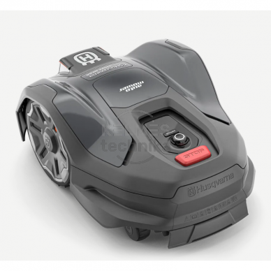 Robotas vejapjovė HUSQVARNA Automower® 410XE NERA