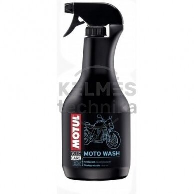 Šampūnas MOTUL MOTO WASH (1 l)