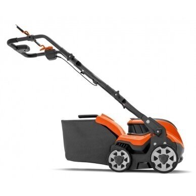 SKARIFIKATORIUS AKUMULIATORINIS HUSQVARNA S138I SU 40-B140 IR 40-C80 1