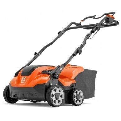 SKARIFIKATORIUS AKUMULIATORINIS HUSQVARNA S138I SU 40-B140 IR 40-C80 2