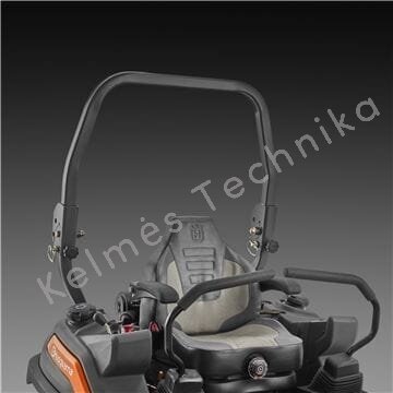 TRAKTORIUS NULINIO APSISUKIMO HUSQVARNA Z448 2