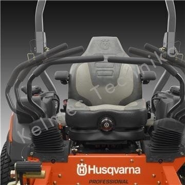 TRAKTORIUS NULINIO APSISUKIMO HUSQVARNA Z448 5