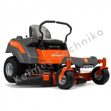 TRAKTORIUS NULINIO APSISUKIMO HUSQVARNA Z242F