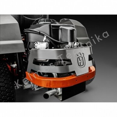 TRAKTORIUS NULINIO APSISUKIMO HUSQVARNA Z242F 7