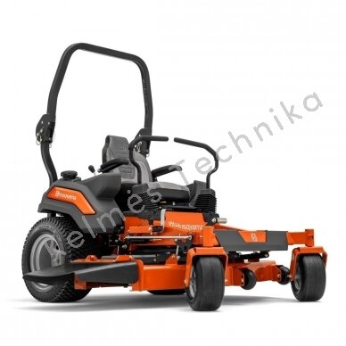 TRAKTORIUS NULINIO APSISUKIMO HUSQVARNA Z448