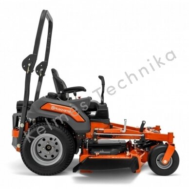 TRAKTORIUS NULINIO APSISUKIMO HUSQVARNA Z454X 1