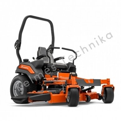 TRAKTORIUS NULINIO APSISUKIMO HUSQVARNA Z454X 3