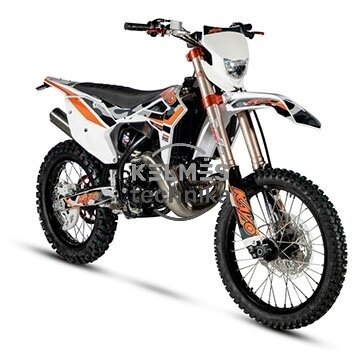 Motociklas KAYO KT250 ENDURO