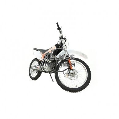 Motociklas KAYO T2 ENDURO 3