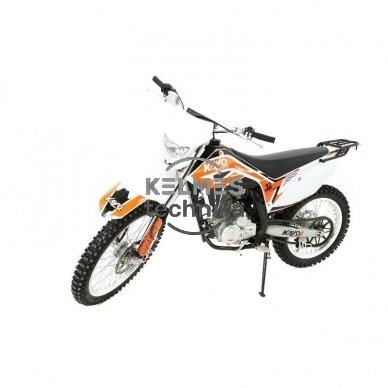 Motociklas KAYO T2 ENDURO 6