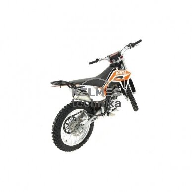 Motociklas KAYO T2 ENDURO 1