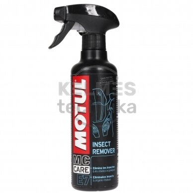 Valiklis MOTUL INSECT REMOVER (0.4 l)