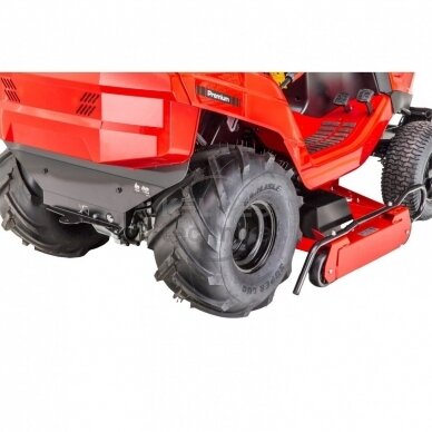 Vejos traktoriukas solo by AL-KO T22-110.4 HDH-A V2, 13.4kW (2024m modelis) 3